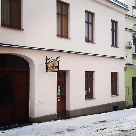 Ubytování v soukromí Lovecký Na Náměstí Ve Frenštátě Pod Radhoštěm